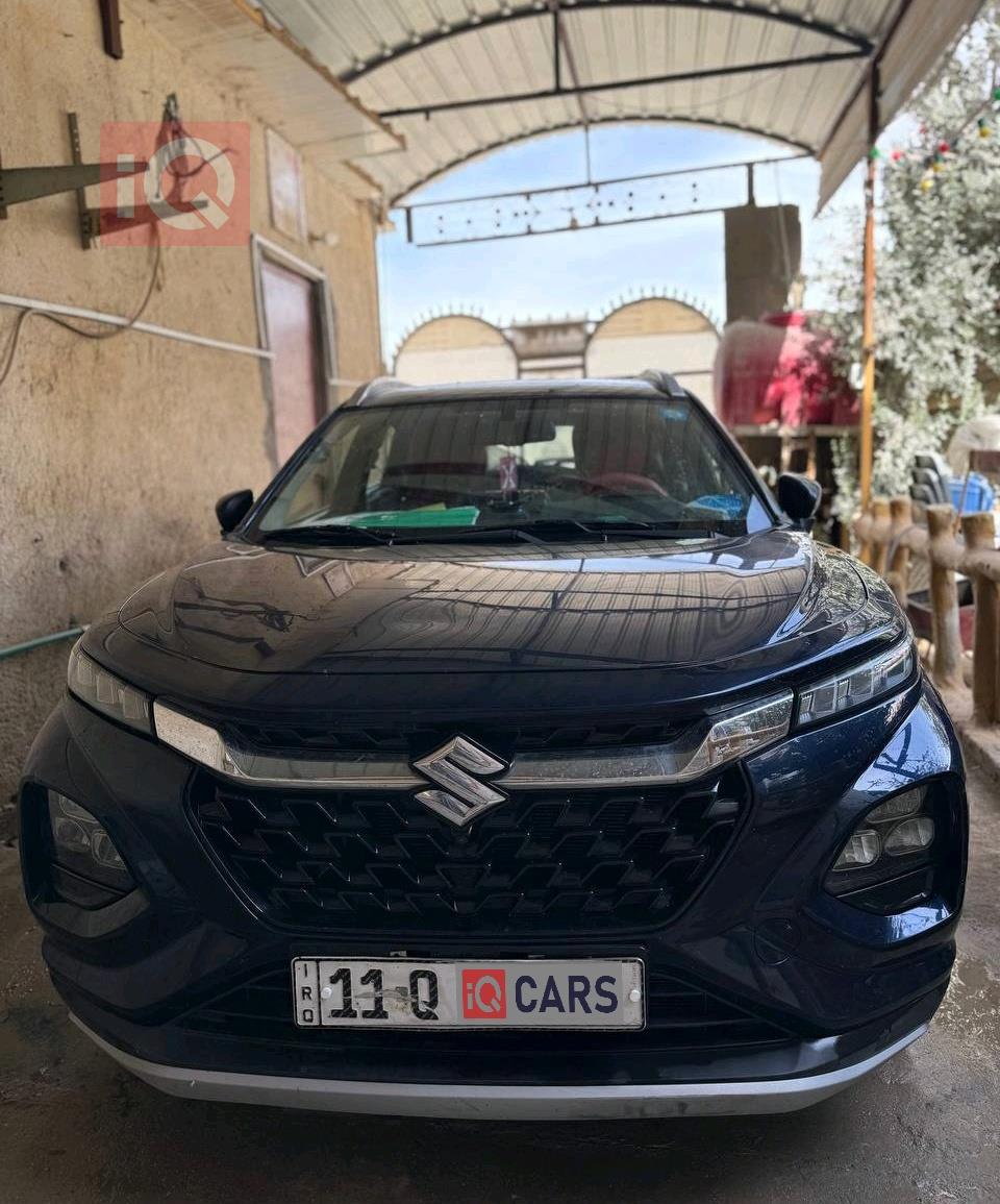 سوزوكي فرونكس